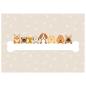 Preview: Hunde Party Platzsets - ECO Friendly